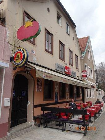 Caffe Bar Tomato